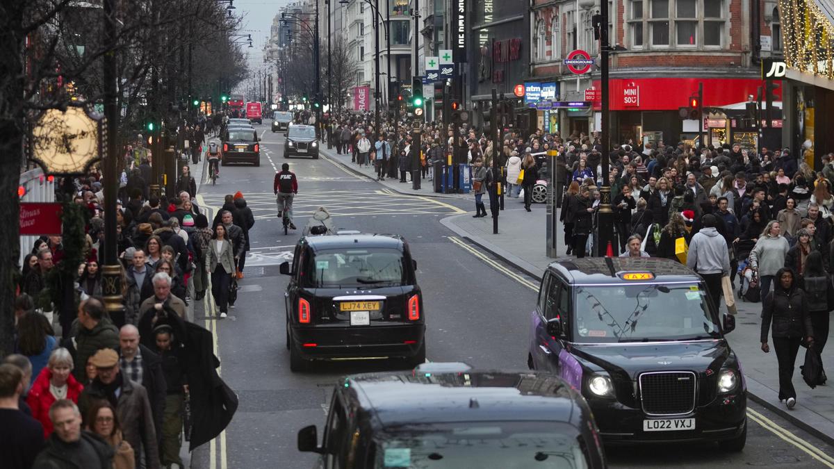 Londons homicide rate per capita at record low: police data