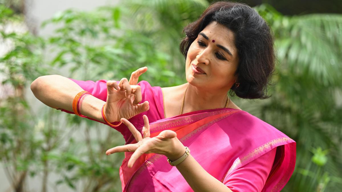 50 years of Bharatanatyam: Srinidhi Chidambaram on dance and why she declined film offers