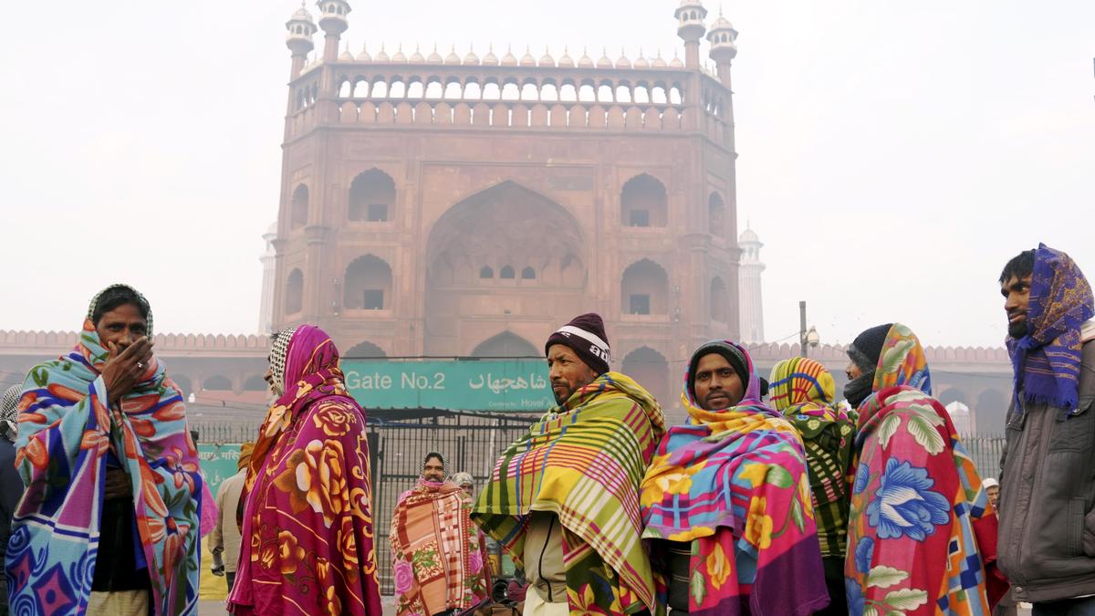 At 3C, Delhi wakes up to coldest January morning in 3 years