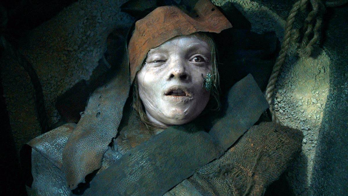 The Mummy trailer: Lee Cronins gory, horror reimagining of the monster classic