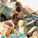 Rupee falls 5 paise to 90.22 against U.S. dollar