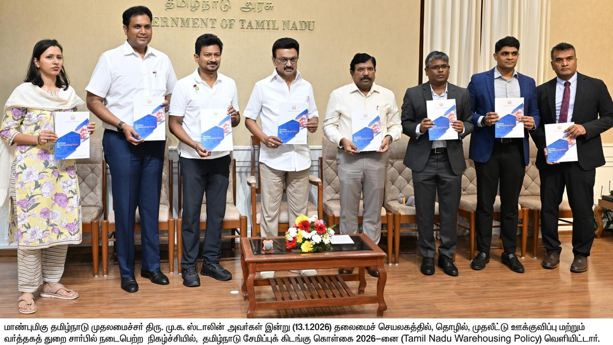 cm-stalin-releases-tamil-nadu-circular-economy-policy-and-warehousing-policy