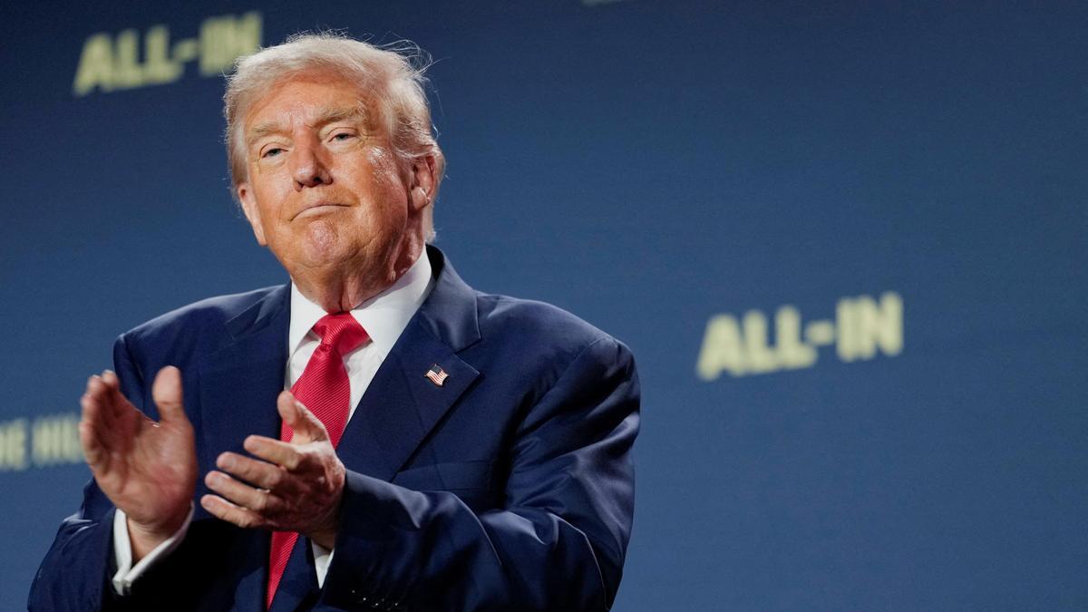 Trump administration labels three Muslim Brotherhood branches as terrorist organisations