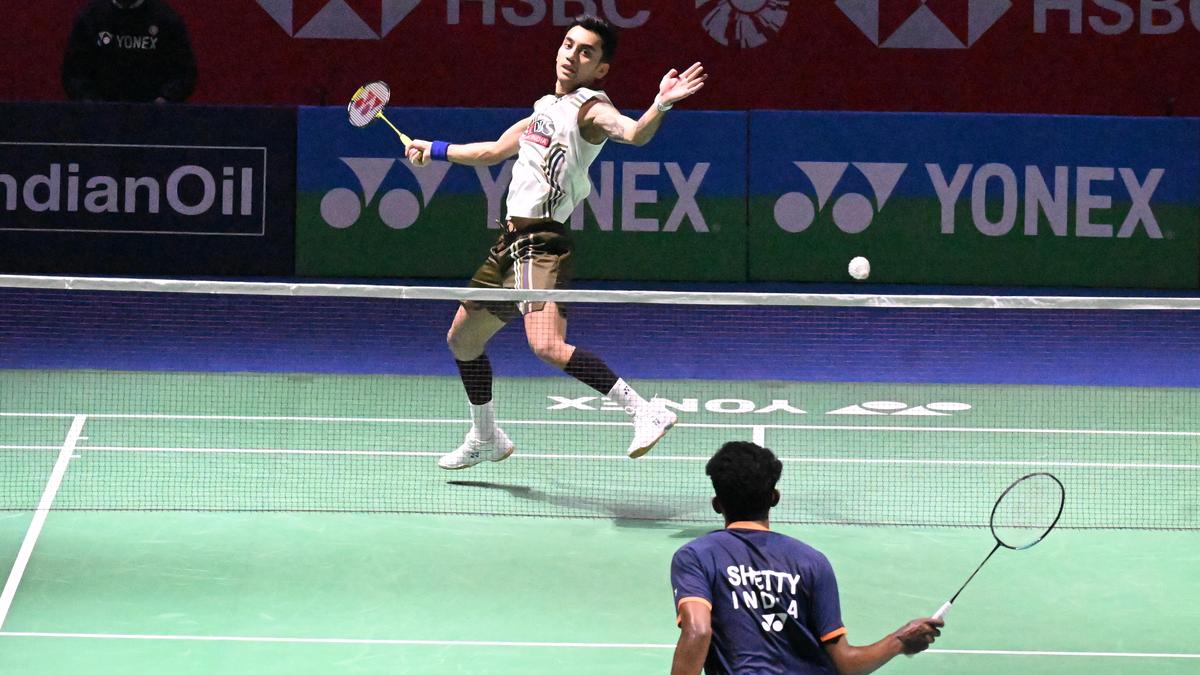 india-open-badminton-|-lakshya-downs-ayush-on-a-day-of-upsets