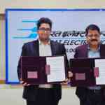 M.S. Dhoni-backed Garuda Aerospace and BEL sign MoU