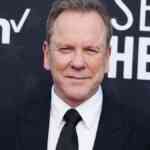 Kiefer Sutherland arrested in Los Angeles over alleged assault of ride-share driver