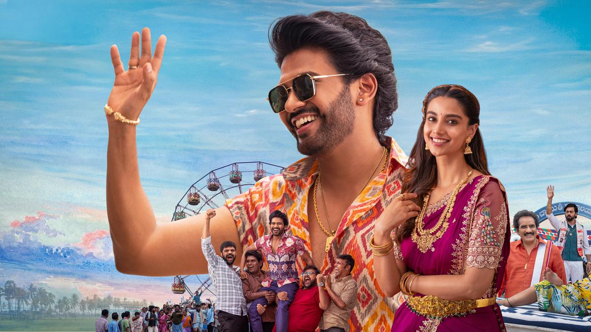 Anaganaga Oka Raju movie review: Naveen Polishetty strikes again in an uneven yet fun ride