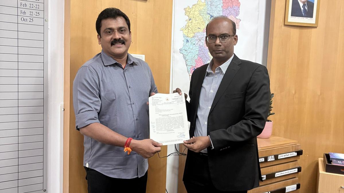 MLC urges government to expedite Jal Jeevan Mission works