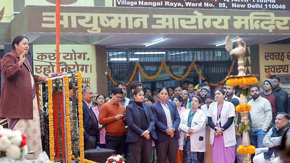 primary-health-care-gets-a-boost-as-govt.-launches-81-ayushman-arogya-mandirs