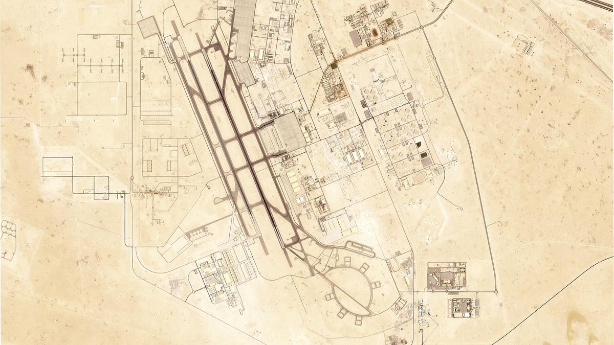 Some personnel at key U.S. base in Qatar advised to evacuate as Iran official brings up earlier attack