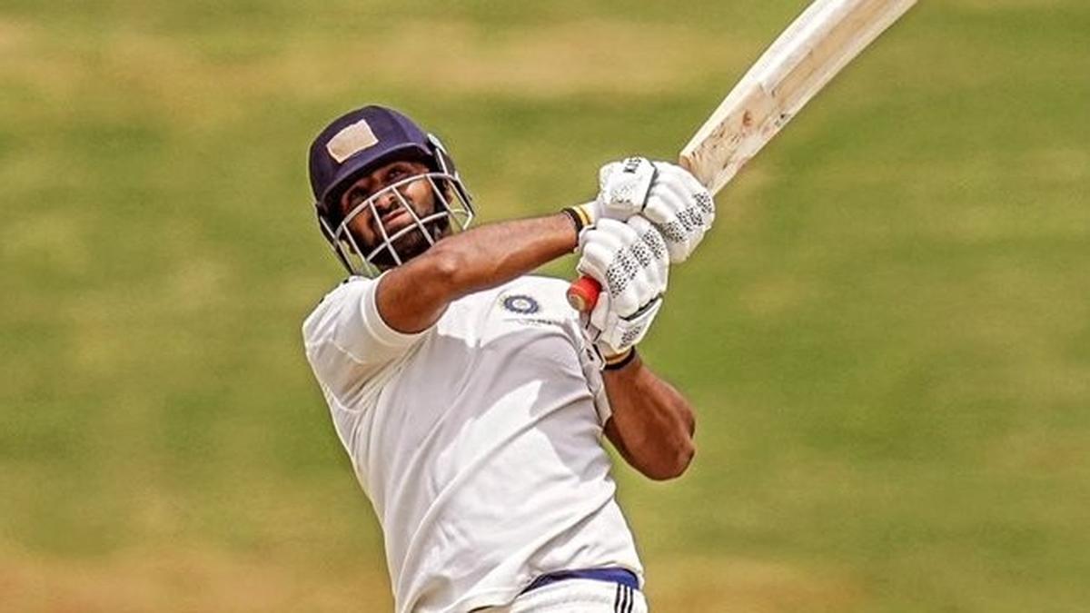 Vijay Hazare Trophy – Hyderabad falls apart as Nabi, Vanshaj turn it around for J&K