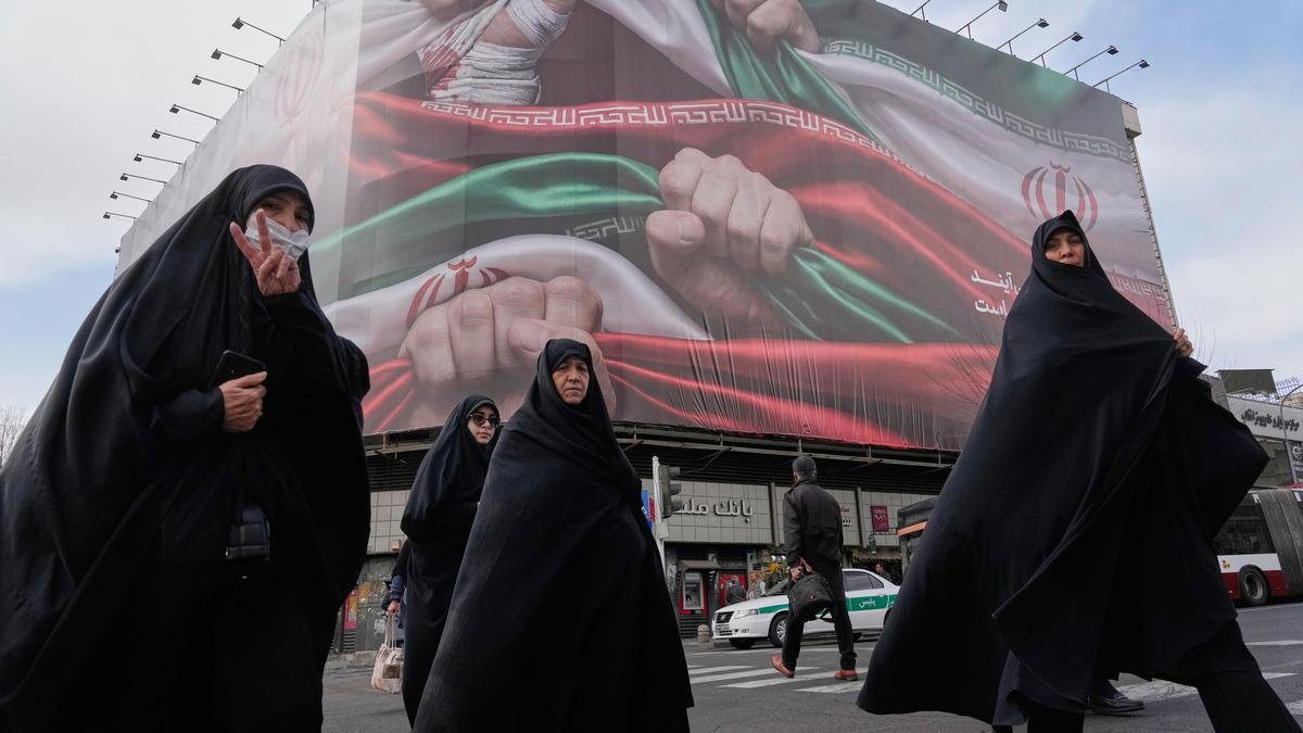 Iran protests: Trump claims killing has stopped even as Tehran signals executions ahead