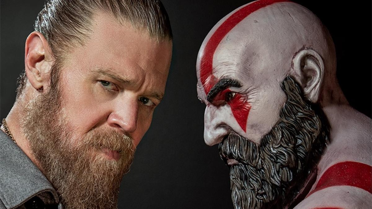 God of War: Ryan Hurst to play Kratos in series adaptation of the popular video game