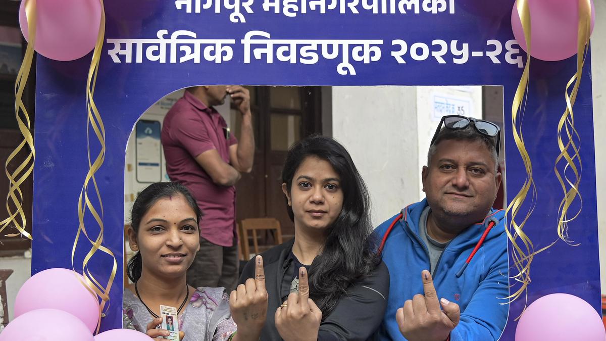 Maharashtra civic polls: Opposition raises concerns over marker pens used instead of indelible ink, BMC to probe complaints
