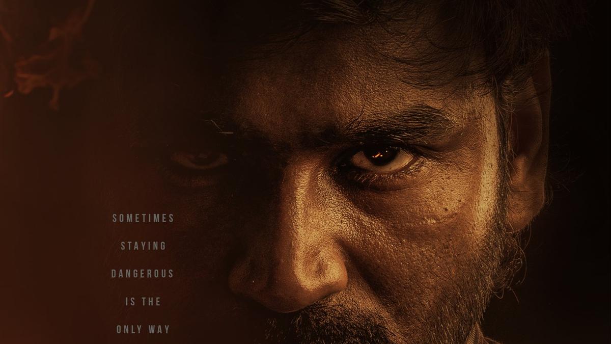 Kara: Dhanush-Vignesh Raja movie gets a title