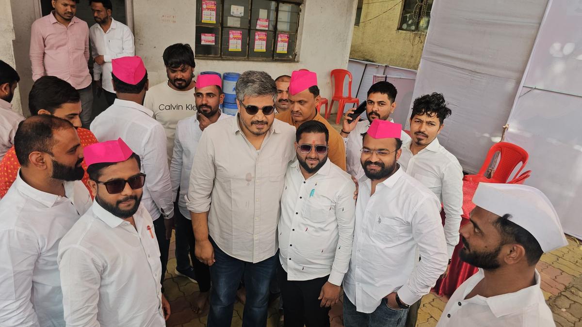 Maharashtra civic polls: EVM errors in Pune; officials say machines replaced swiftly