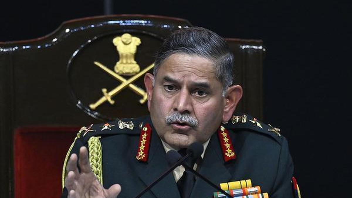 We are preparing for future wars; indigenisation key for self-reliance: Army Chief
