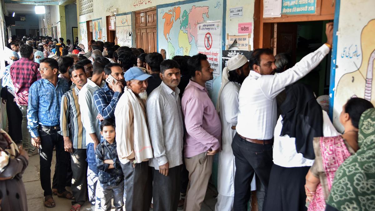 Maharashtra civic polls: In battle for Mumbai, exit polls predict clear win for BJP-Shiv Sena alliance