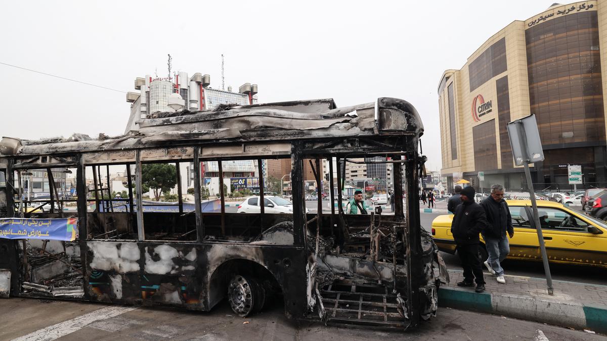 India planning evacuation of nationals from Iran: Official sources