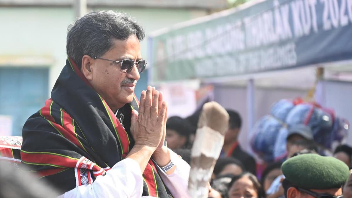 Tripura CM ready to accept Roman script for Kokborok language, Tipra Motha claims