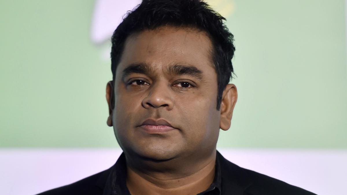 A.R. Rahman says Hindi film industry has changed over past eight years: It could be a communal thing