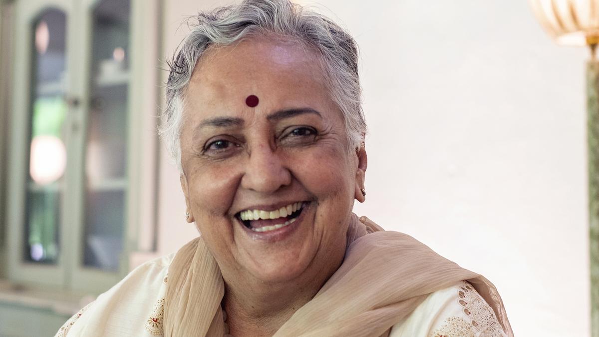 Former West Bengal Governor Gopalkrishna Gandhi remembers the timeless and zen Geeta Doctor