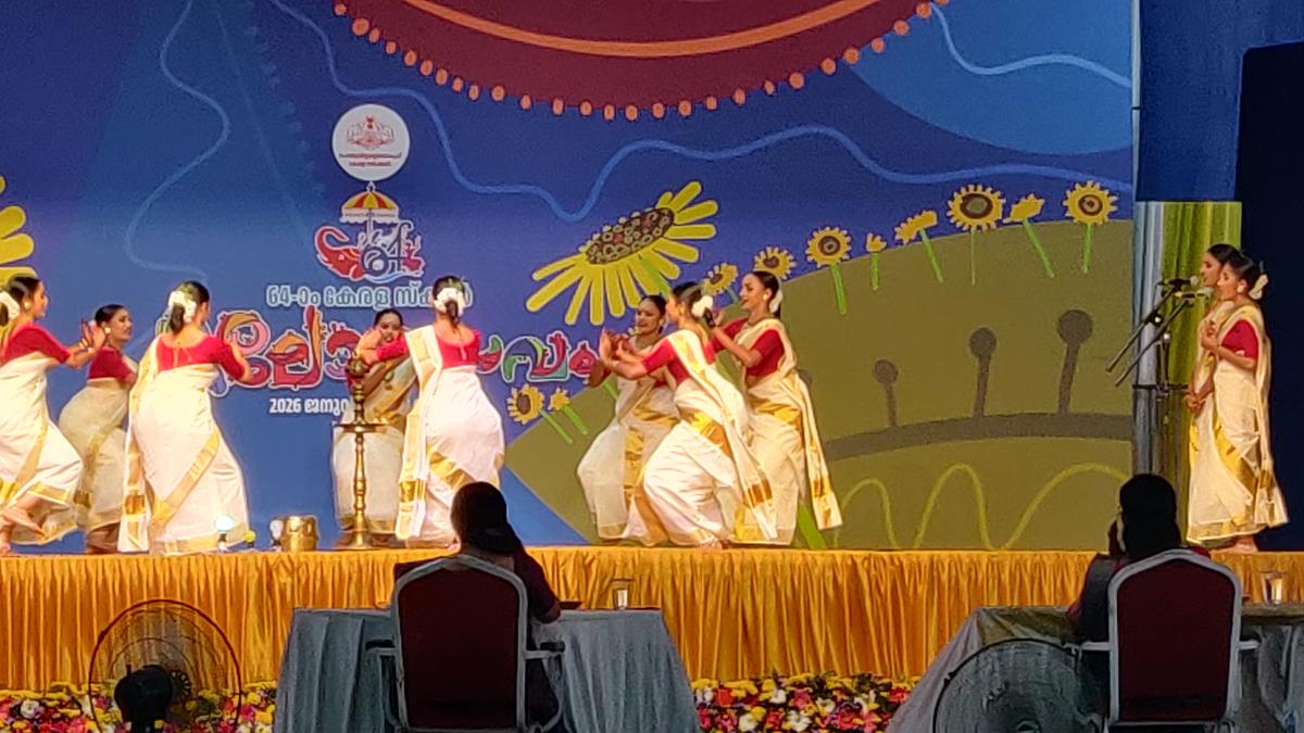 School Kalolsavam 2026: Drama, oppana, tribal dance, folk dance light up second day