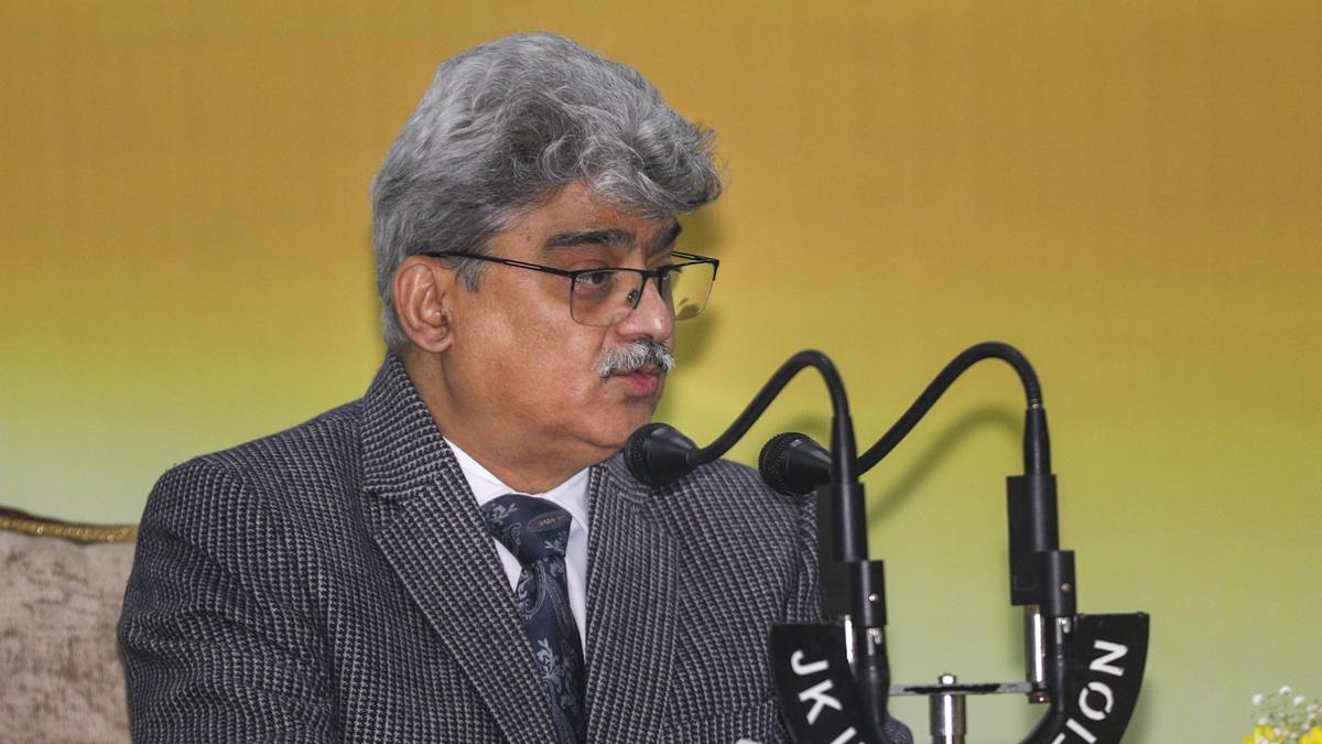 Security forces fully prepared to tackle emerging challenges in J&K: Dulloo