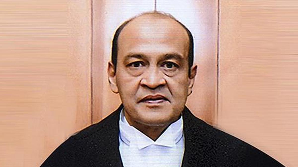 Supreme Court rejects Justice Varmas challenge to unilateral formation of inquiry panel by Speaker