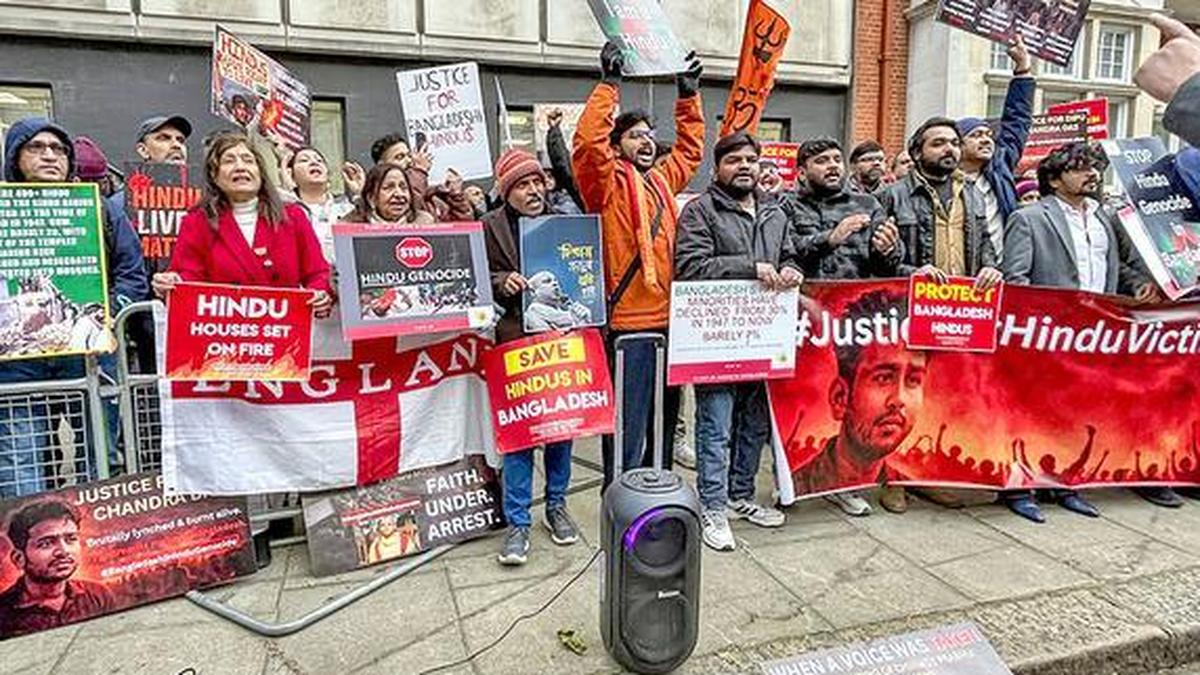 UK condemns all acts of violence in Bangladesh, calls for credible elections