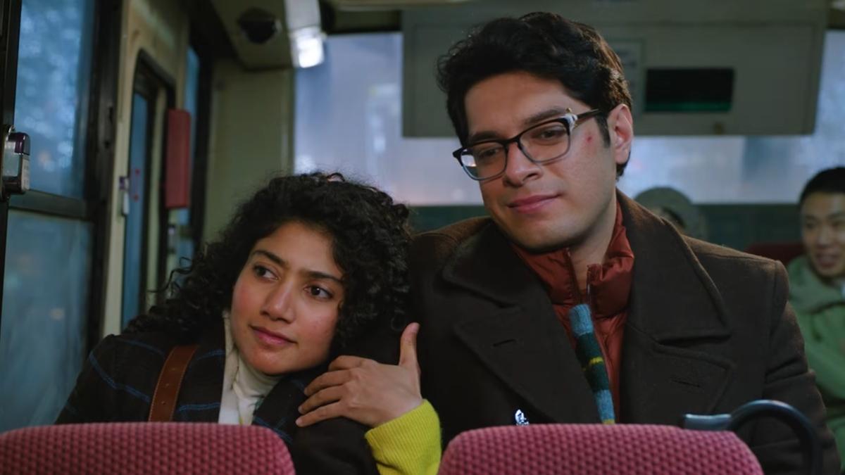 Ek Din teaser: Junaid Khan and Sai Pallavi promise a magical love story