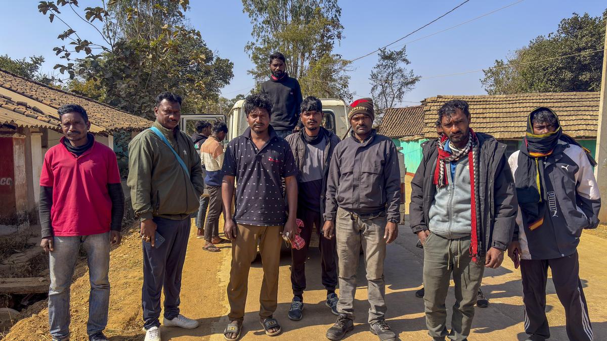 In Jharkhand, a tusker on a rampage