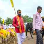 Prohibitory orders imposed in Jalna over Dhangar agitation