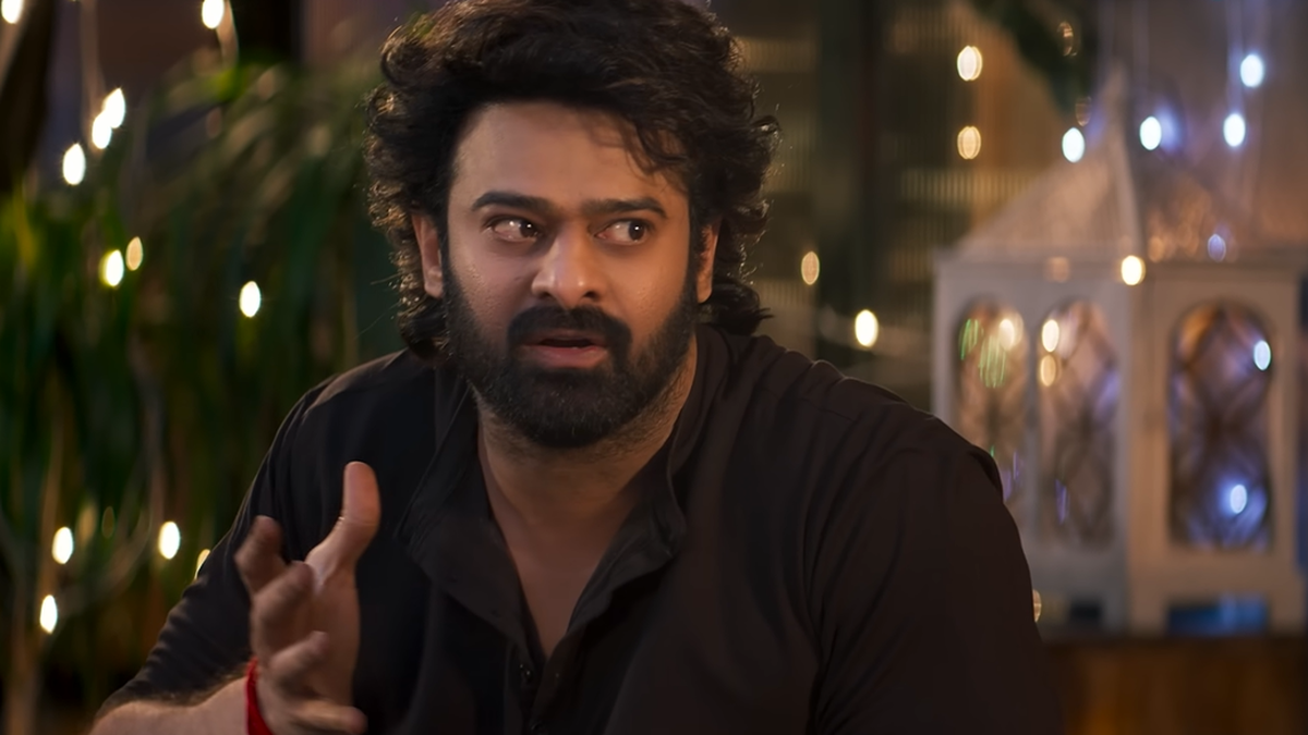 Spirit: Sandeep Reddy Vanga-Prabhas film locks a release date
