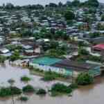 Torrential rains, flooding in southern Africa kill more than 100 people; Mozambique, Zimbabwe among hardest hit