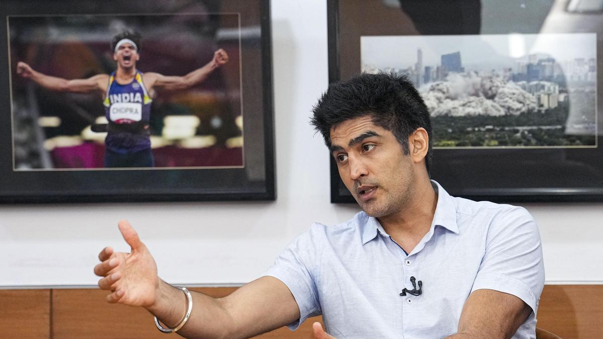 Vijender Singh appointed to Asian Boxing Council