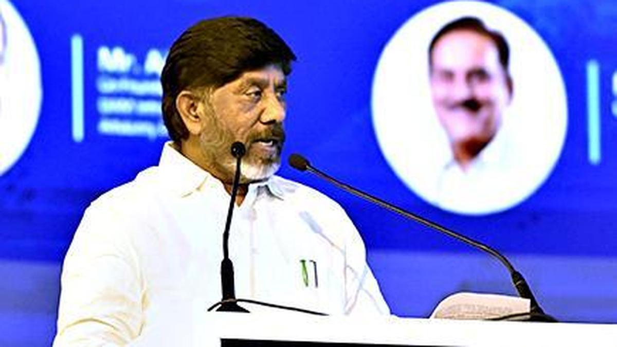 you-cant-malign-me-with-motivated-reports,-telangana-deputy-cm-bhatti-vikramarka-says