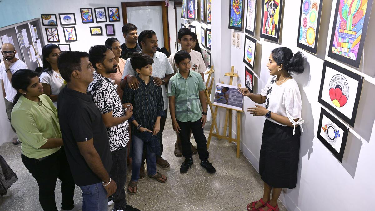 tais-academy-exhibits-students-art-works-on-meditative-art