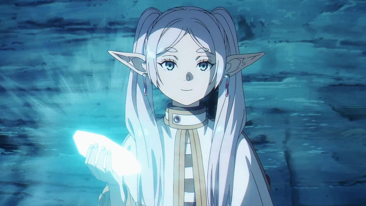 Frieren: Beyond Journeys End Season 2 premiere review: Hello old friend, hisashiburi