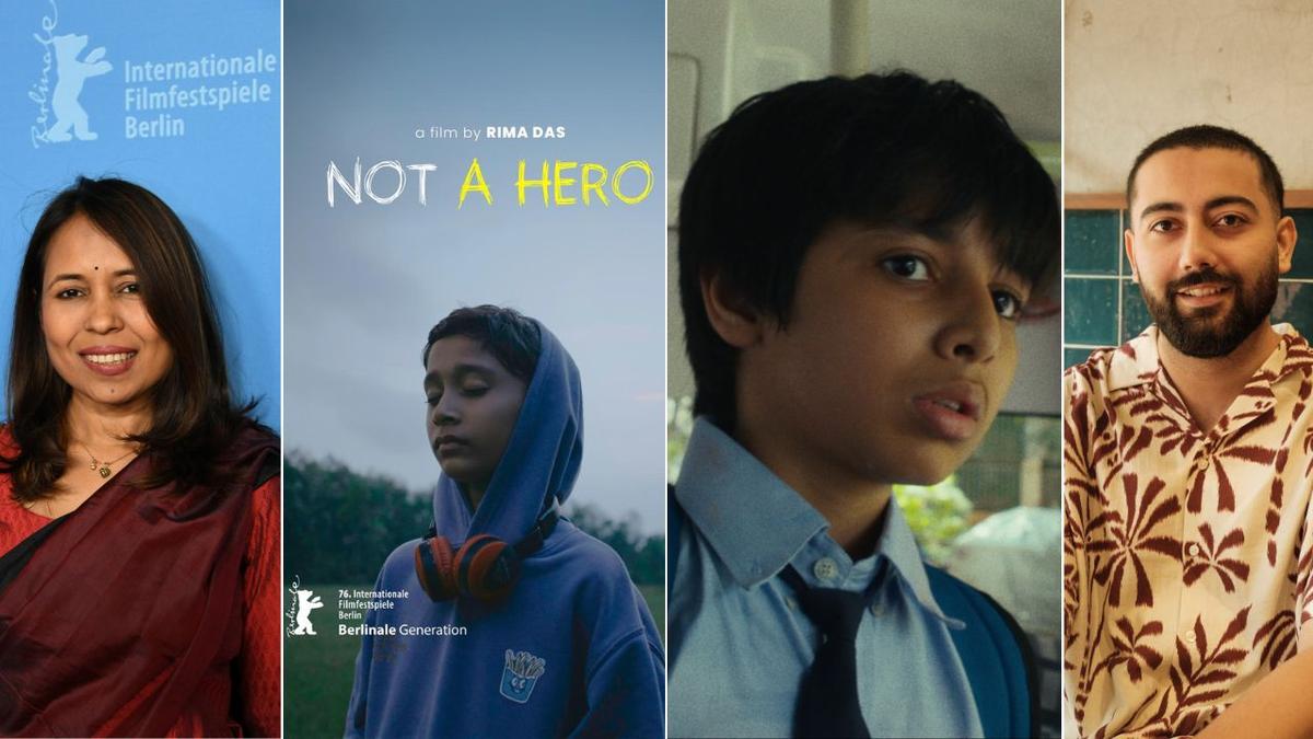 Berlinale 2026: Rima Das on Not a Hero: Returning for the third time feels deeply special