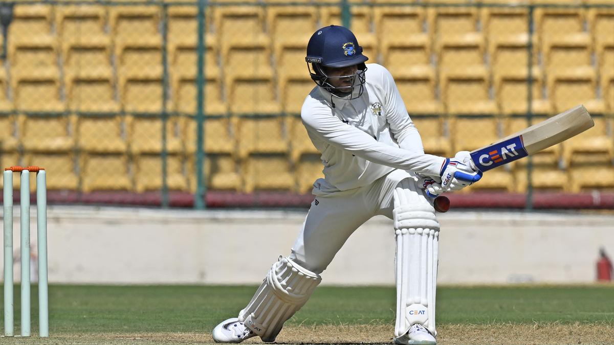 No rest, Gill to play Punjab’s Ranji game from January 22