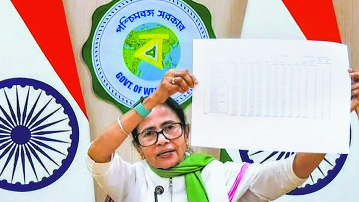 Army raises objection with Bengal Governor over Mamatas remarks on Fort William officer