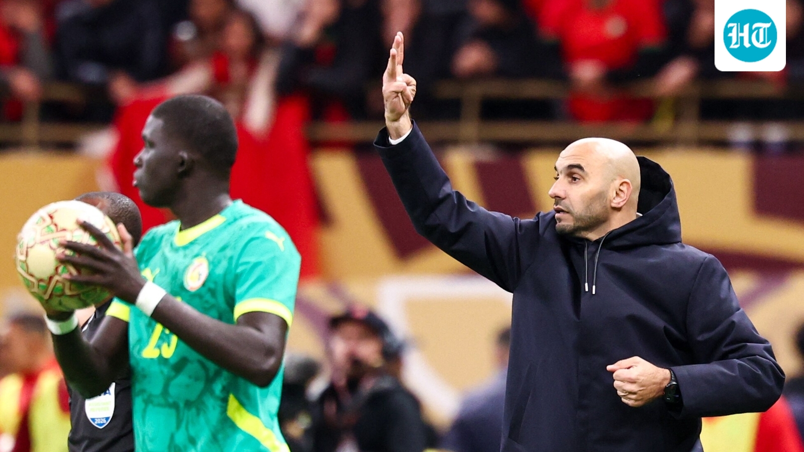 shameful-image:-morocco-coach-fumes-over-afcon-final-chaos,-penalty-and-walk-off-drama