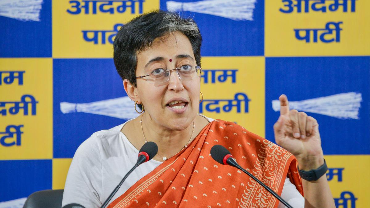 Sikh Guru remark row: SGPC delegation meets Delhi Police chief, demands FIR against Atishi