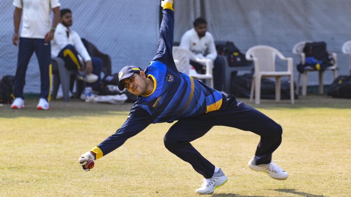 ranji-trophy-|-punjab-gets-a-gill-boost-as-it-faces-saurashtra-bolstered-by-ravindra