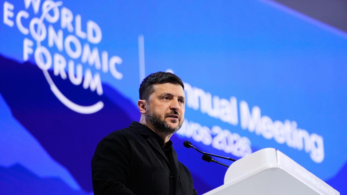 in-fiery-davos-speech,-zelenskyy-blasts-eu,-says-us.-‘security-guarantees’-ready