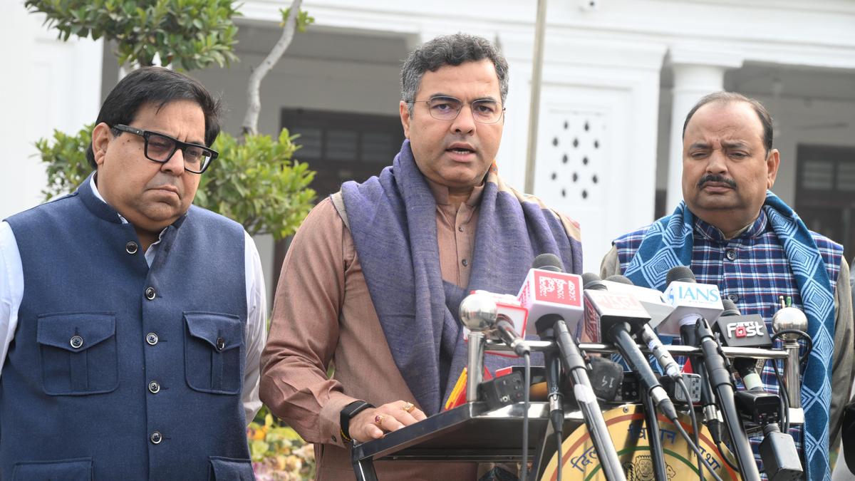 aap-responsible-for-kirari-waterlogging;-will-complete-sewer-work-by-june:-parvesh