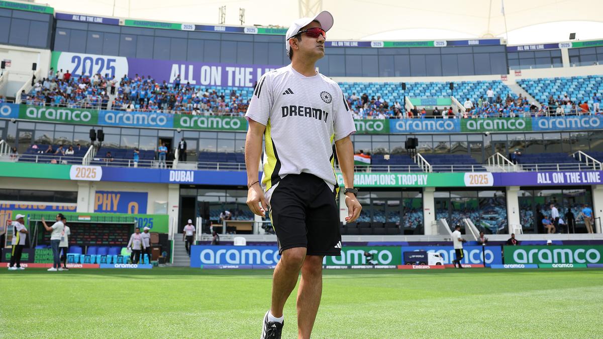 No immediate threat, but Gambhir under scrutiny