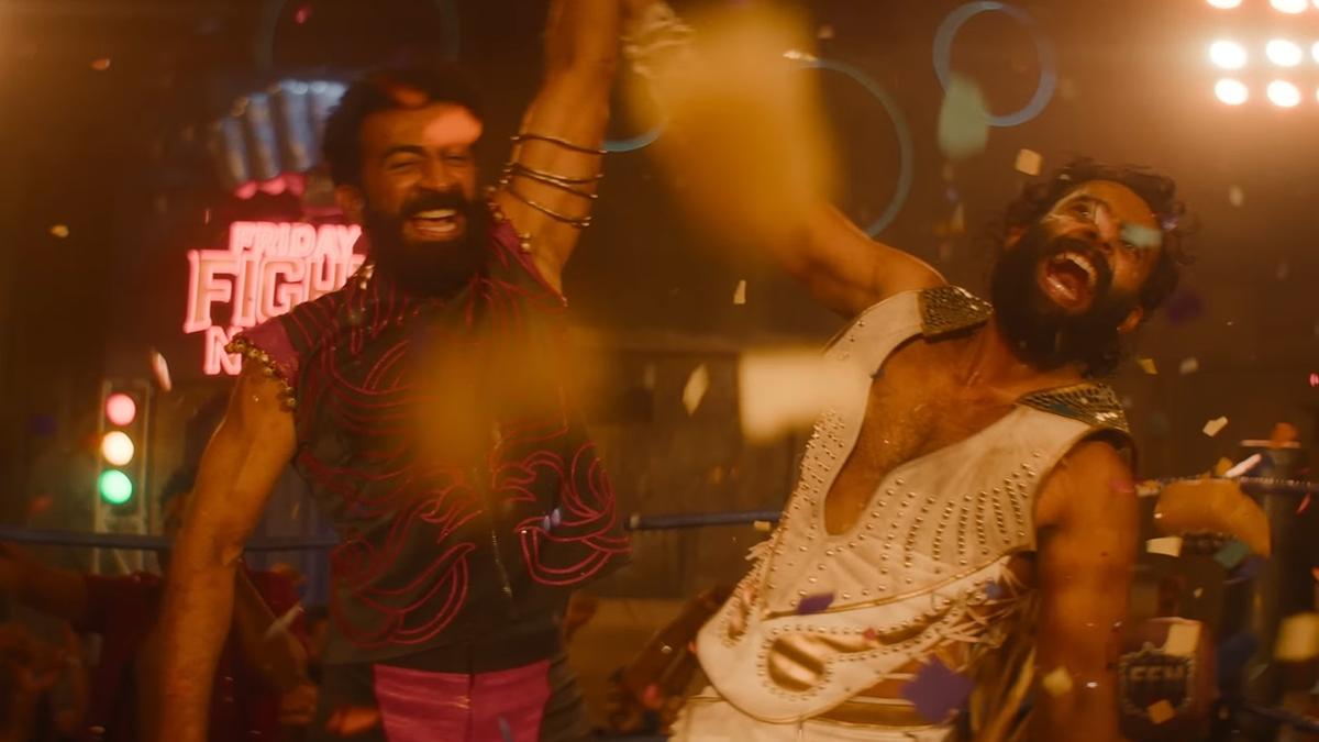 Chatha Pacha movie review: Gets the dynamics of WWE right, but lacks a compelling narrative