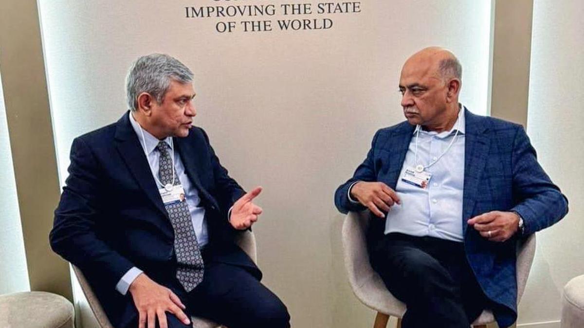 Indias reform momentum is firmly on track: Ashwini Vaishnaw